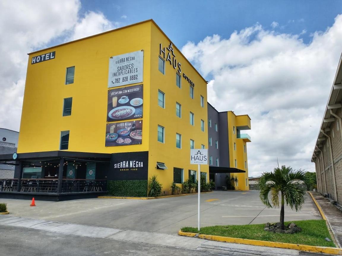 Hotel Haus Ixtaczoquitlan Orizaba  Exterior foto