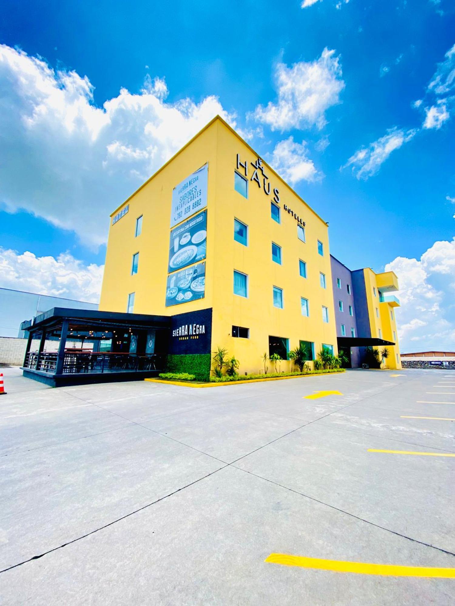 Hotel Haus Ixtaczoquitlan Orizaba  Exterior foto